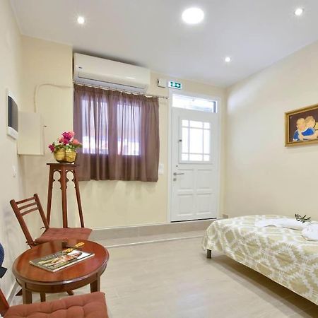 Sarantis Studio Corfu  المظهر الخارجي الصورة