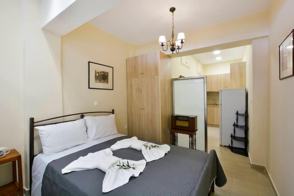 Sarantis Studio Corfu  المظهر الخارجي الصورة