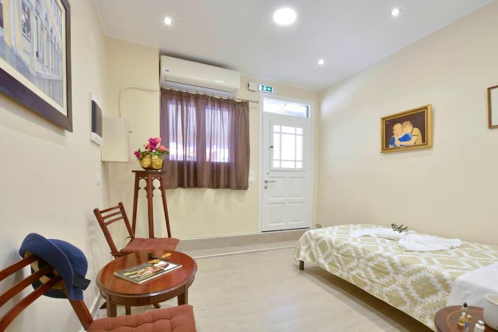 Sarantis Studio Corfu  المظهر الخارجي الصورة