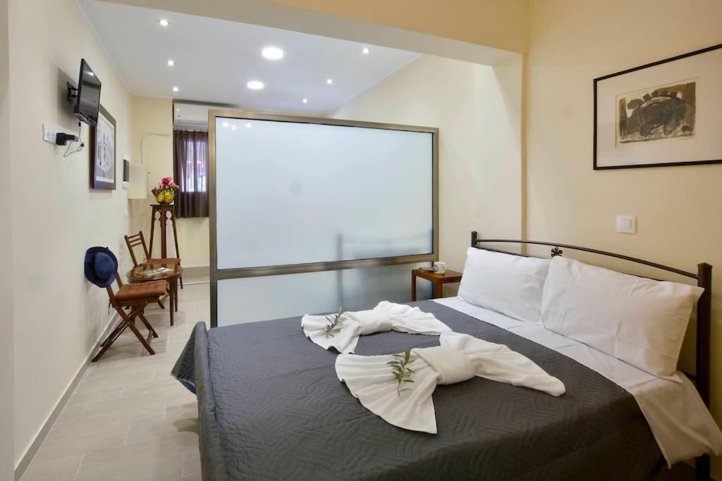 Sarantis Studio Corfu  المظهر الخارجي الصورة