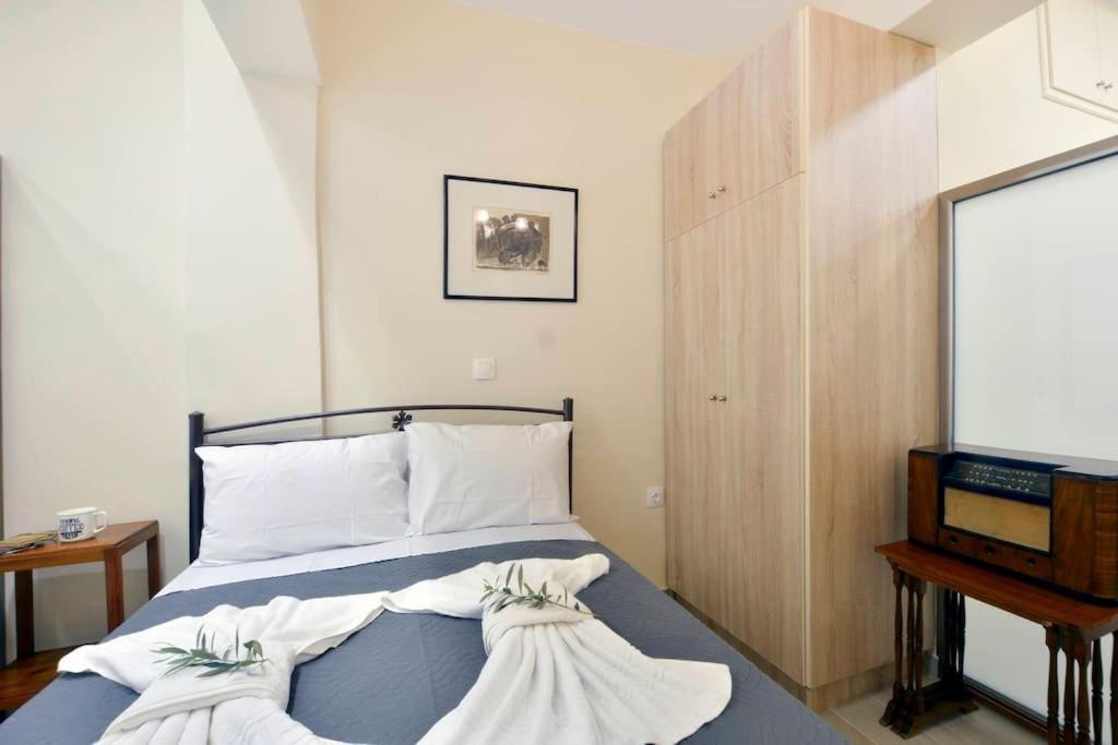 Sarantis Studio Corfu  المظهر الخارجي الصورة