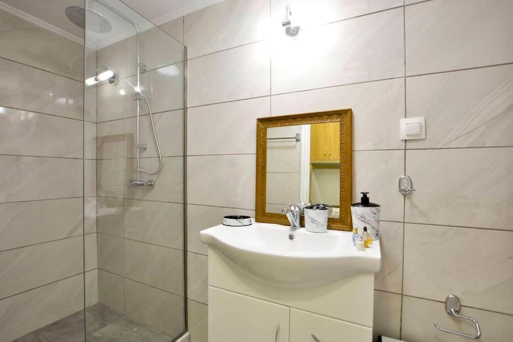 Sarantis Studio Corfu  المظهر الخارجي الصورة