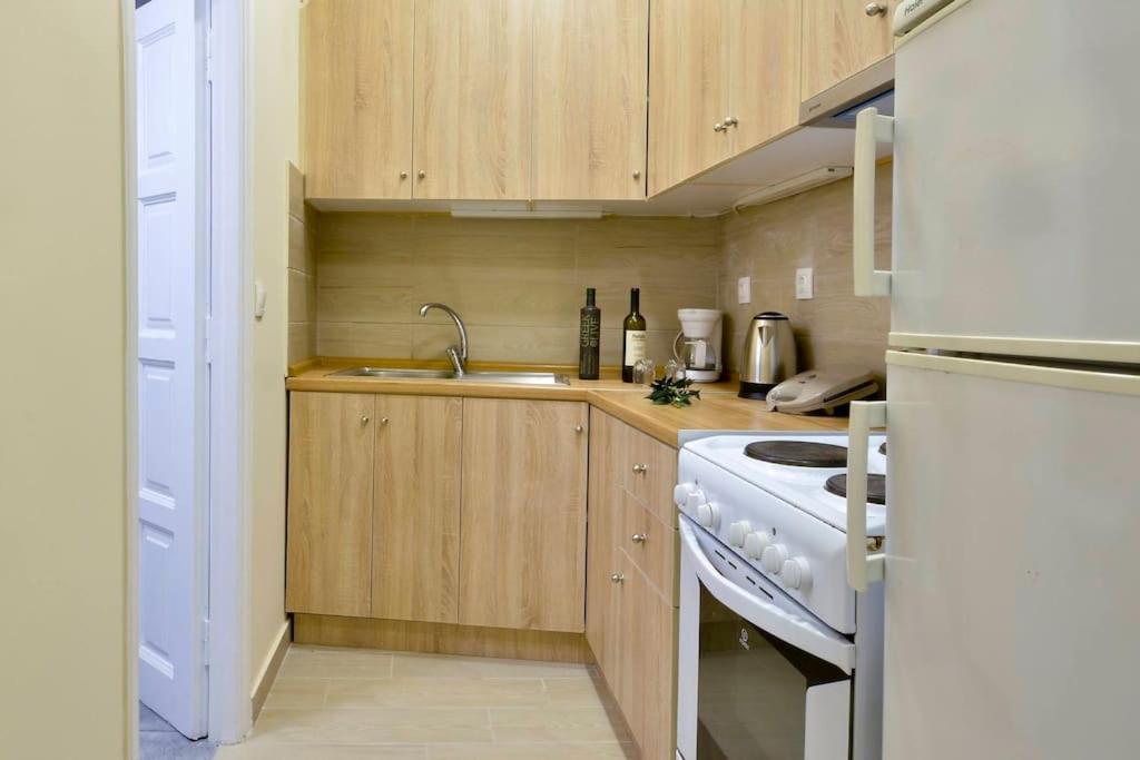 Sarantis Studio Corfu  المظهر الخارجي الصورة