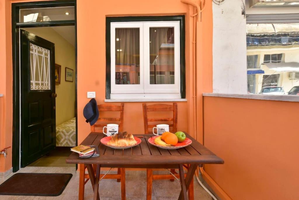 Sarantis Studio Corfu  المظهر الخارجي الصورة